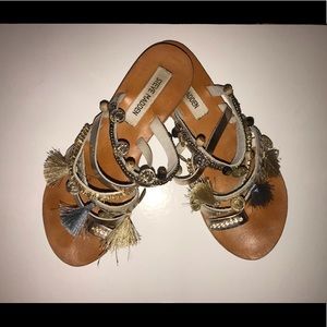 Steve Madden Bohemian Sandals SIZE 7.5